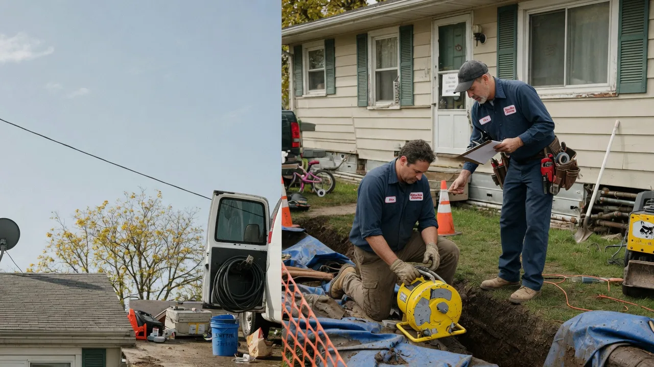 Emergency Plumber in Rock Hill, SC near me
